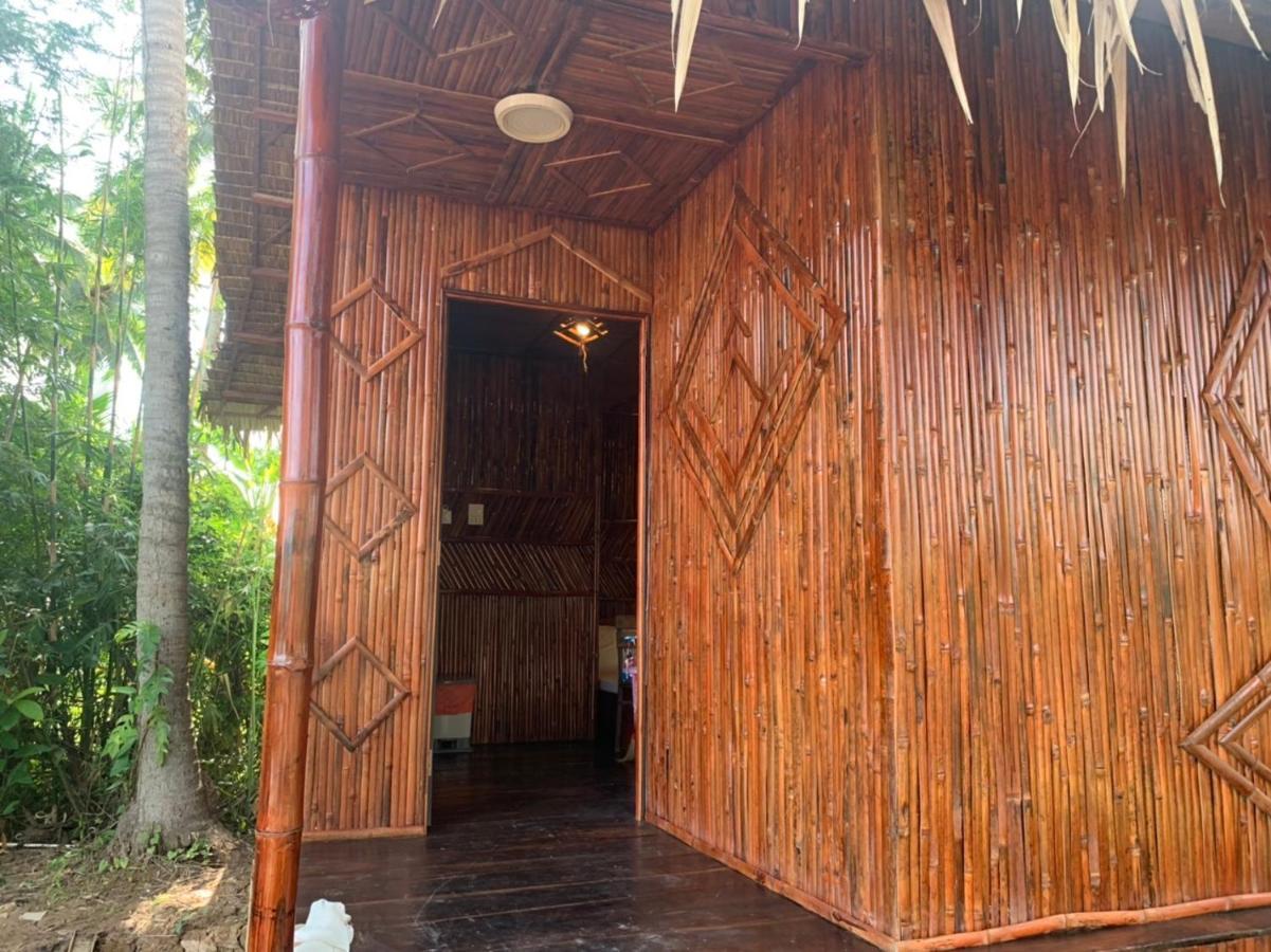 Bungalow - Homestay Lang Be Ben Tre Exterior foto