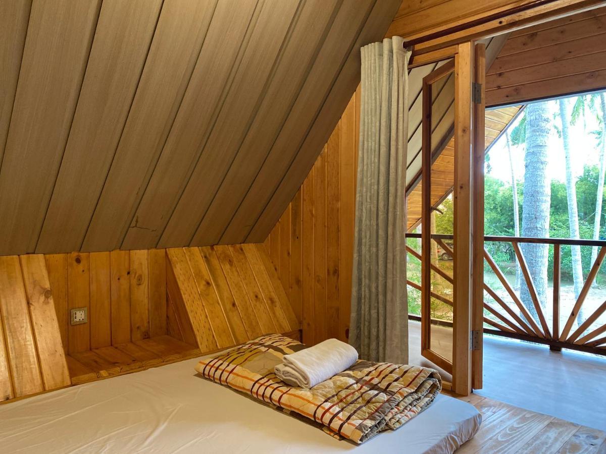 Bungalow - Homestay Lang Be Ben Tre Exterior foto